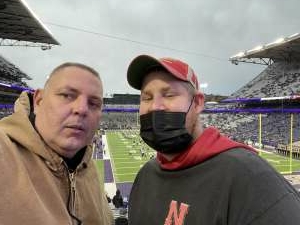 University of Washington Huskies vs. Arizona State - NCAA Football