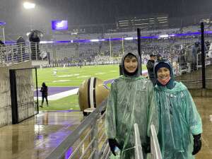 University of Washington Huskies vs. Arizona State - NCAA Football
