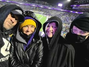 University of Washington Huskies vs. Arizona State - NCAA Football