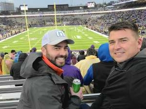 University of Washington Huskies vs. Arizona State - NCAA Football