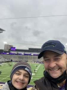 University of Washington Huskies vs. Arizona State - NCAA Football