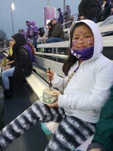 University of Washington Huskies vs. Arizona State - NCAA Football