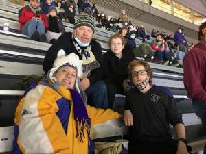 University of Washington Huskies vs. Arizona State - NCAA Football