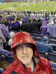 University of Washington Huskies vs. Arizona State - NCAA Football