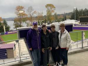 University of Washington Huskies vs. Arizona State - NCAA Football