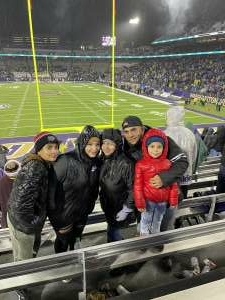 University of Washington Huskies vs. Arizona State - NCAA Football