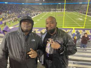 University of Washington Huskies vs. Arizona State - NCAA Football