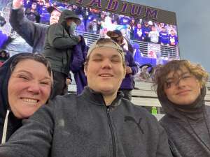 University of Washington Huskies vs. Arizona State - NCAA Football