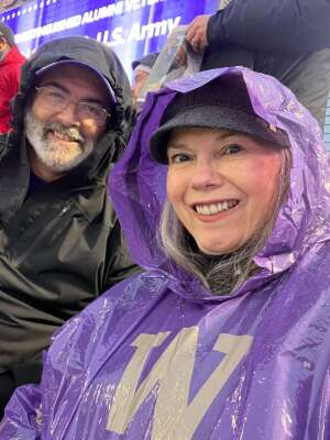 University of Washington Huskies vs. Arizona State - NCAA Football