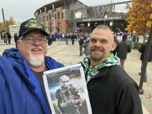 University of Washington Huskies vs. Arizona State - NCAA Football