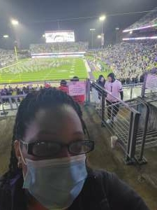 University of Washington Huskies vs. Arizona State - NCAA Football