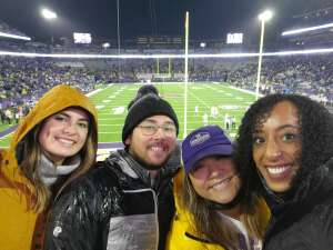 University of Washington Huskies vs. Arizona State - NCAA Football