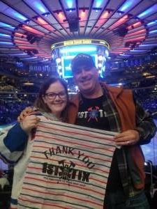 Click To Read More Feedback from New York Rangers vs. Florida Panthers - NHL