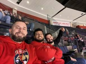 Florida Panthers vs. Vancouver Canucks - NHL vs Vancouver Canucks