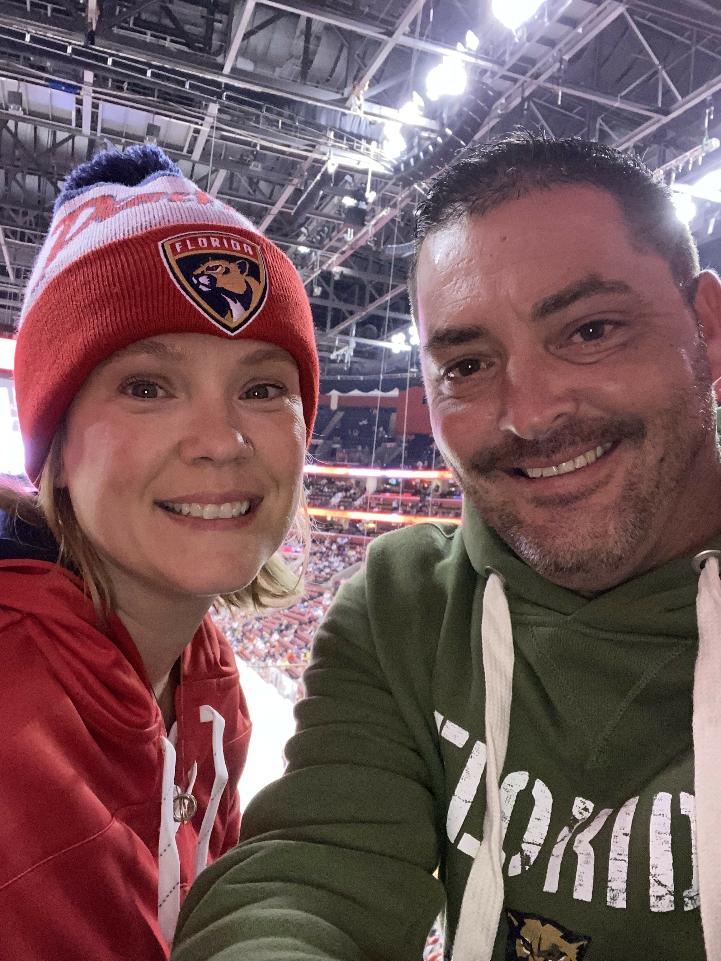 Florida Panthers vs. Vancouver Canucks - NHL vs Vancouver Canucks