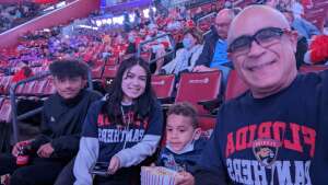 Florida Panthers vs. Vancouver Canucks - NHL vs Vancouver Canucks