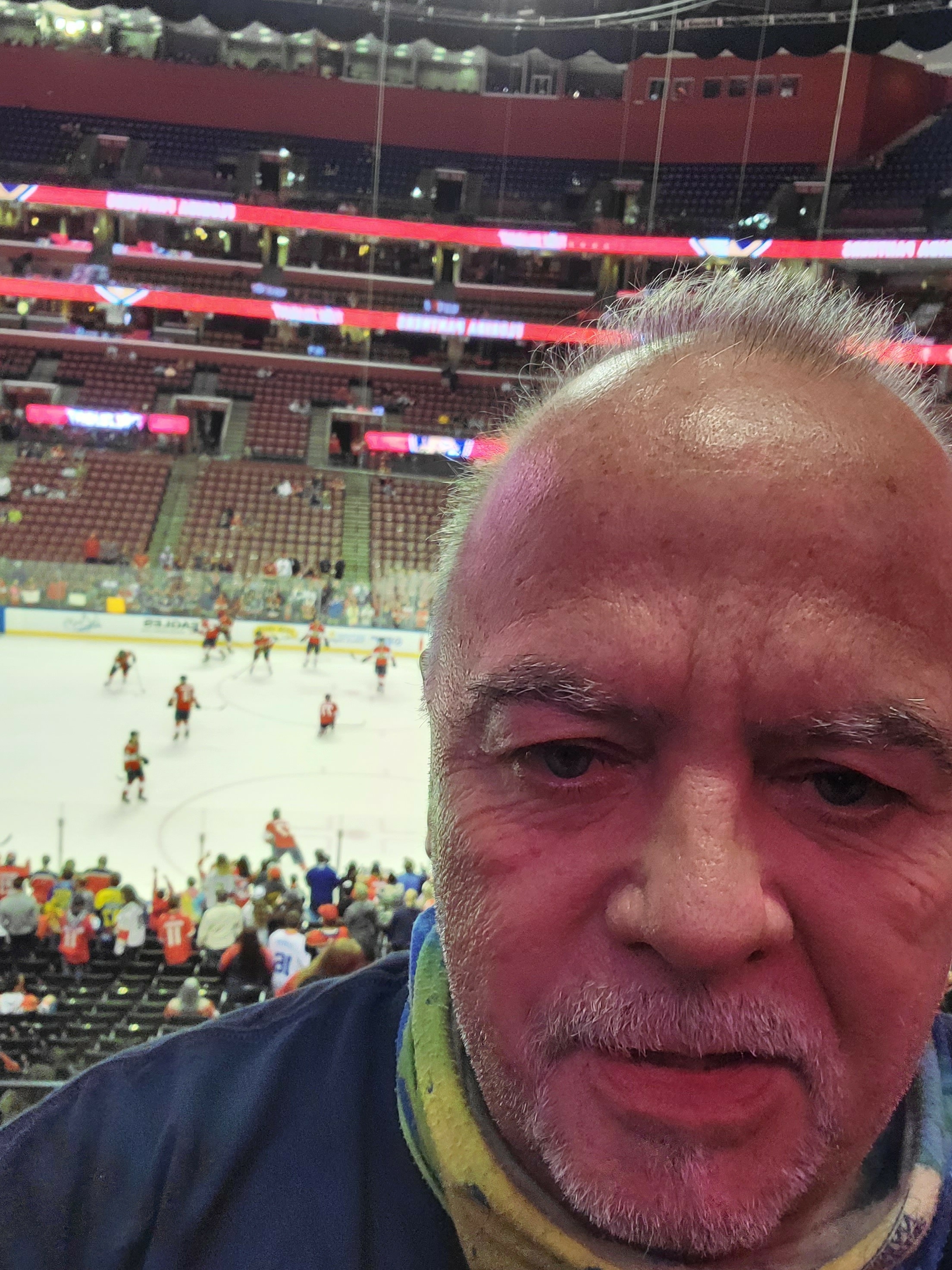 Florida Panthers vs. Vancouver Canucks - NHL vs Vancouver Canucks