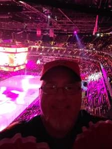 Eric attended Florida Panthers vs. Dallas Stars - NHL Hockey on Jan 14th 2022 via VetTix 
