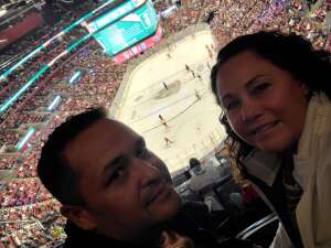 Florida Panthers vs. Seattle Kraken - NHL Hockey