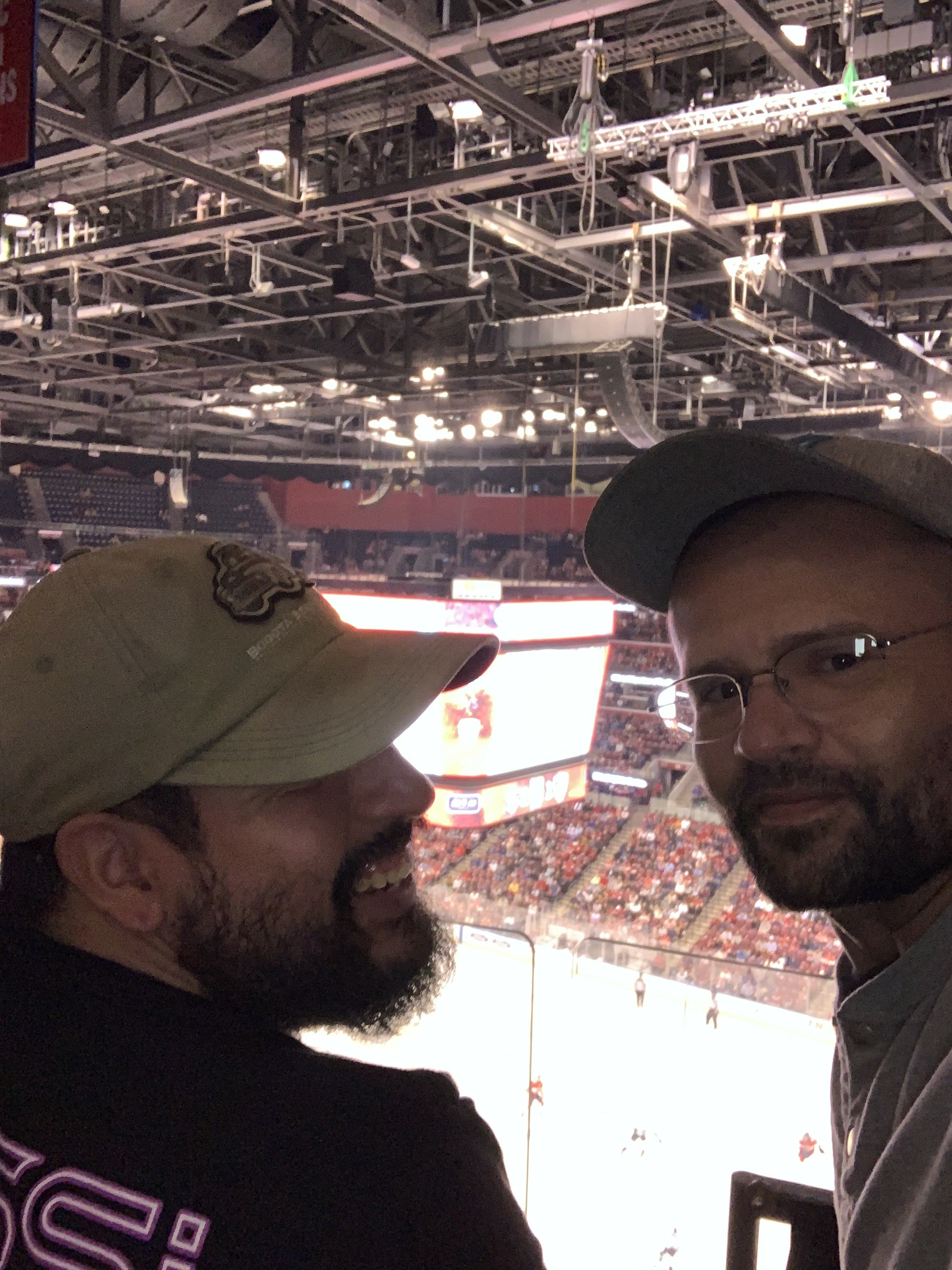 Florida Panthers vs. Seattle Kraken - NHL Hockey