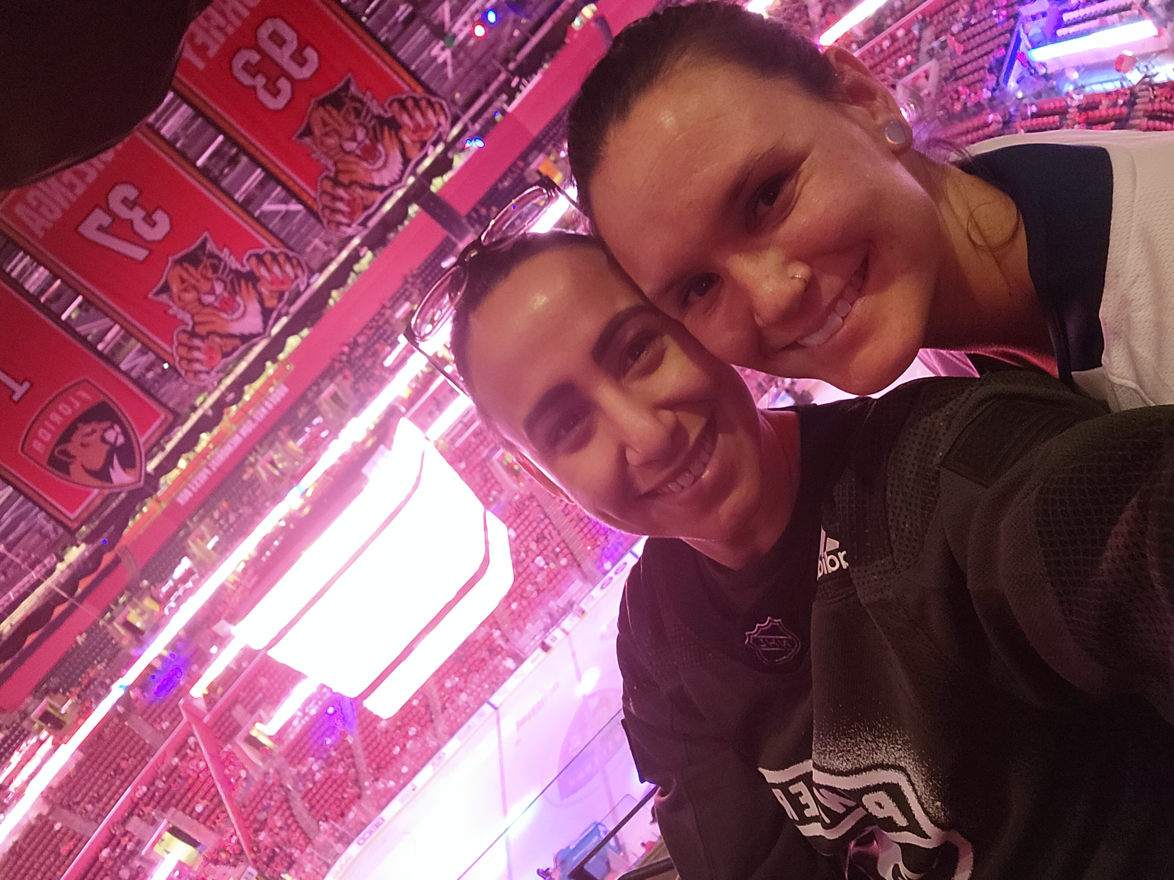 Florida Panthers vs. Seattle Kraken - NHL Hockey