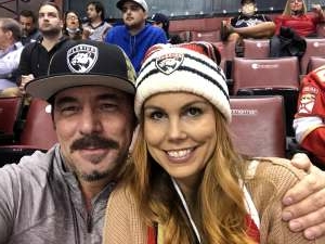 Florida Panthers vs. Seattle Kraken - NHL Hockey