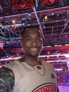 Florida Panthers vs. Seattle Kraken - NHL Hockey