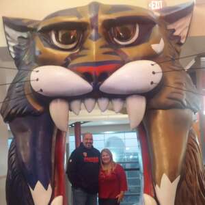 Florida Panthers vs. Seattle Kraken - NHL Hockey