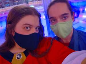 Florida Panthers vs. Seattle Kraken - NHL Hockey
