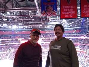 Florida Panthers vs. Seattle Kraken - NHL Hockey