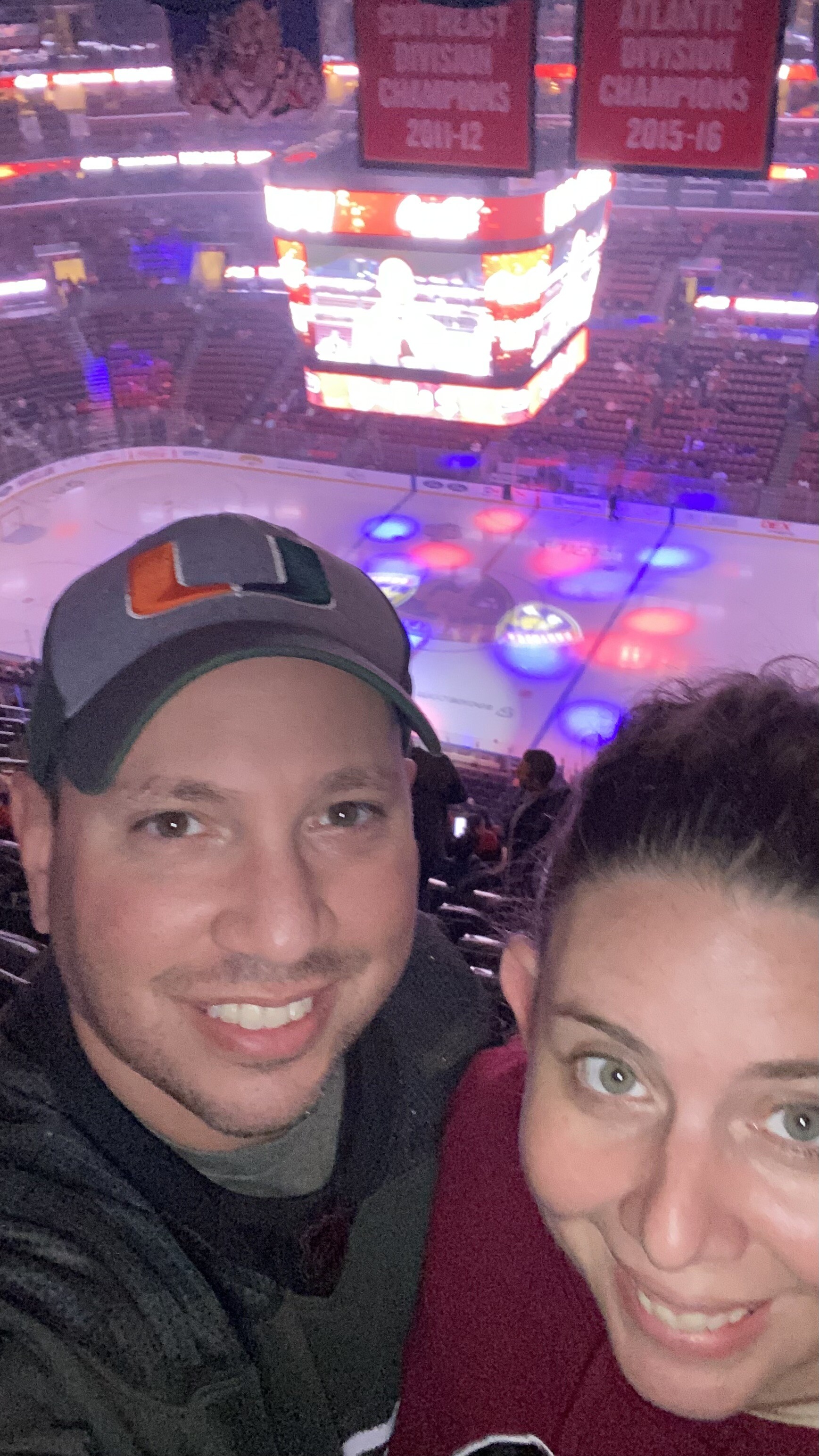 Florida Panthers vs. Seattle Kraken - NHL Hockey