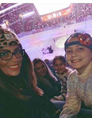 Florida Panthers vs. Seattle Kraken - NHL Hockey