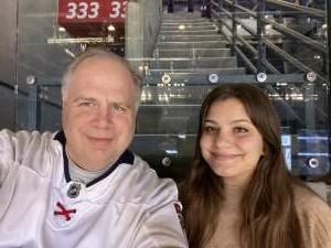 Florida Panthers vs. Seattle Kraken - NHL Hockey
