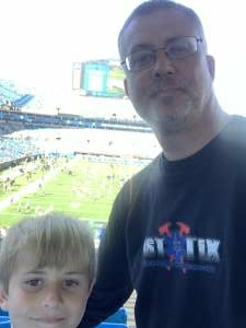 Click To Read More Feedback from Carolina Panthers vs. New England Patriots - NFL