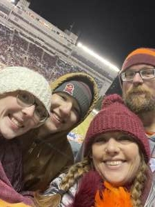 Virginia Tech Hokies vs. Duke - NCAA Football