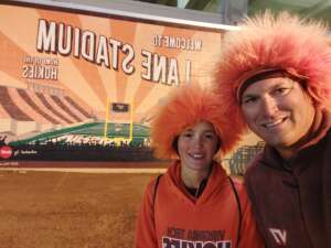 Virginia Tech Hokies vs. Duke - NCAA Football