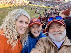 Virginia Tech Hokies vs. Duke - NCAA Football