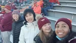 Virginia Tech Hokies vs. Duke - NCAA Football