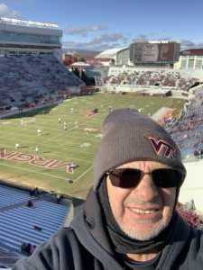 Virginia Tech Hokies vs. Duke - NCAA Football