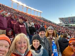 Virginia Tech Hokies vs. Duke - NCAA Football