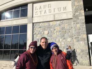 Virginia Tech Hokies vs. Duke - NCAA Football