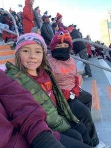 Virginia Tech Hokies vs. Duke - NCAA Football