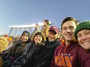 Virginia Tech Hokies vs. Duke - NCAA Football