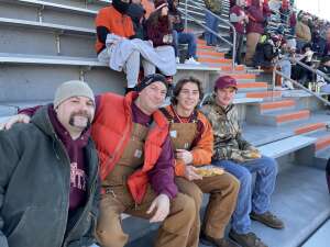 Virginia Tech Hokies vs. Duke - NCAA Football