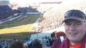Virginia Tech Hokies vs. Duke - NCAA Football