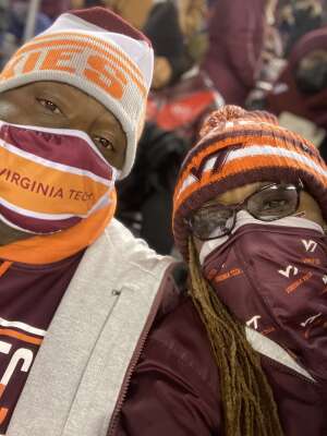 Virginia Tech Hokies vs. Duke - NCAA Football