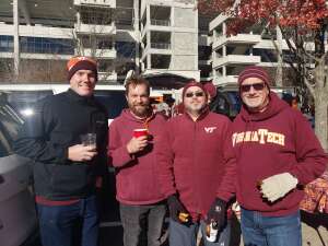 Virginia Tech Hokies vs. Duke - NCAA Football