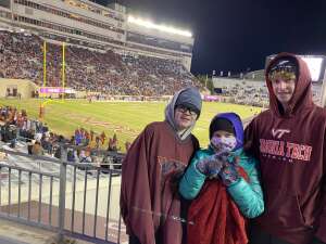 Virginia Tech Hokies vs. Duke - NCAA Football