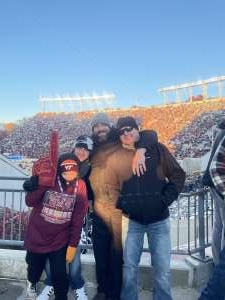 Virginia Tech Hokies vs. Duke - NCAA Football