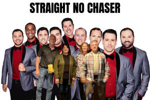 Straight No Chaser Back in the High Life Tour 2021